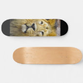 Lion Skateboard (Horizontaal)