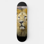 Lion Skateboard (Voorkant)