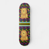 Lion Skateboard (Voorkant)