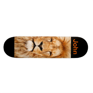 Lion Skateboard 