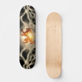Lion Skateboard (Voorkant)