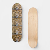 LION Skateboards (Voorkant)