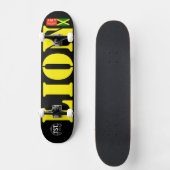LION SKATEBOARDS / JMT SKATEBOARDS (Voorkant)
