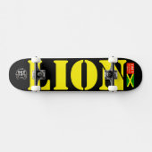 LION SKATEBOARDS / JMT SKATEBOARDS (Horizontaal)