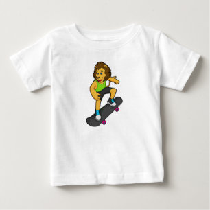 Lion Skater Skateboard