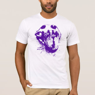 Lion Skull. T-shirt