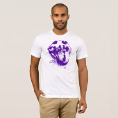 Lion Skull. T-shirt (Voorkant volledig)