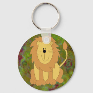 Lion Sleutelhanger