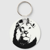 Lion Sleutelhanger (Voorkant)