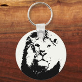 Lion Sleutelhanger (Voorkant)