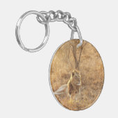 Lion Sleutelhanger (Voorkant Links)