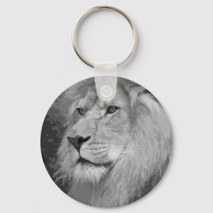 Lion Sleutelhanger
