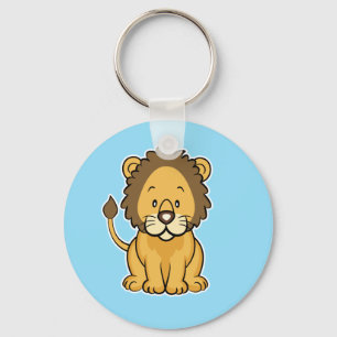 Lion sleutelhanger