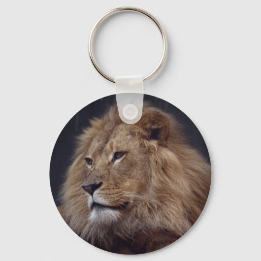 Lion Sleutelhanger (Voorkant)