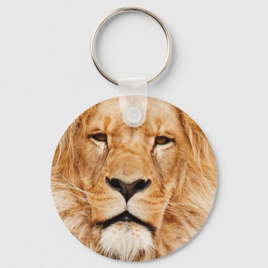 Lion Sleutelhanger (Voorkant)