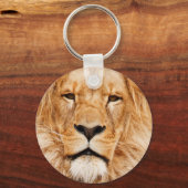 Lion Sleutelhanger (Voorkant)