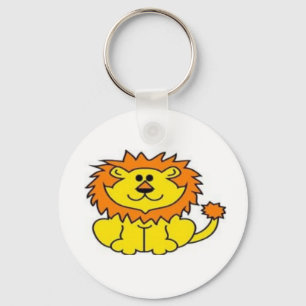 Lion Sleutelhanger