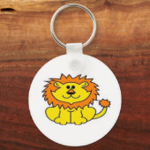 Lion Sleutelhanger (Voorkant)