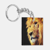 Lion Sleutelhanger (Voorkant Links)