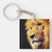 Lion Sleutelhanger (Voorkant)