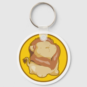 Lion Sleutelhanger