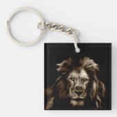Lion Sleutelhanger (voorkant)