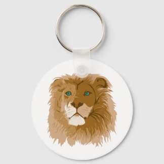 Lion Sleutelhanger