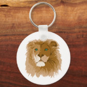 Lion Sleutelhanger (Voorkant)