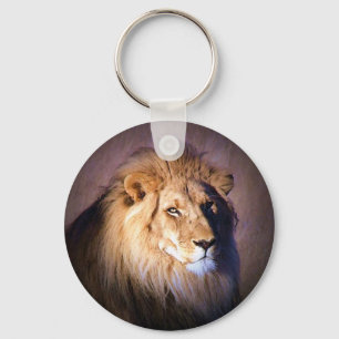 Lion Sleutelhanger