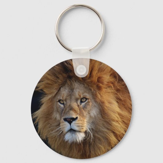 Lion Sleutelhanger (Voorkant)