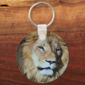 Lion Sleutelhanger (Voorkant)