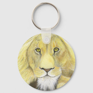 Lion Sleutelhanger