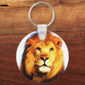 Lion Sleutelhanger (Voorkant)