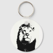 Lion Sleutelhanger (Voorkant)