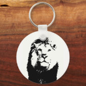 Lion Sleutelhanger (Voorkant)