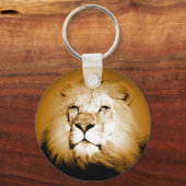 Lion Sleutelhanger (Voorkant)