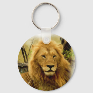 Lion Sleutelhanger