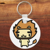 Lion Sleutelhanger (Voorkant)