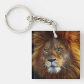 Lion Sleutelhanger (Voorkant)