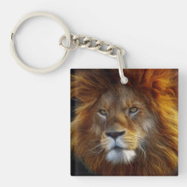 Lion Sleutelhanger