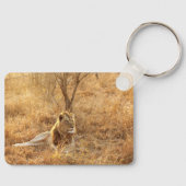 Lion Sleutelhanger (Voorkant)