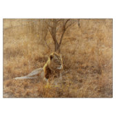 Lion Snijplank (Voorkant)