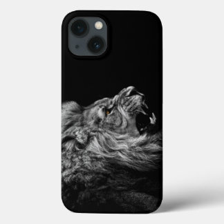 Lion Space Gray Iphone 6 Case-Mate iPhone Case