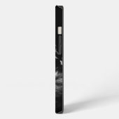 Lion Space Gray Iphone 6 Hoesje (Linkerkant)