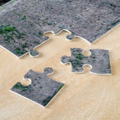 Lion Speelgoed Jigzaag Puzzle Legpuzzel (Zijkant)