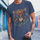 Lion Spirit Animal T-Shirt