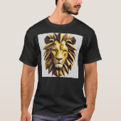 Lion Stare T-shirt (Voorkant)