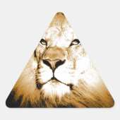 Lion Sticker (Voorkant)