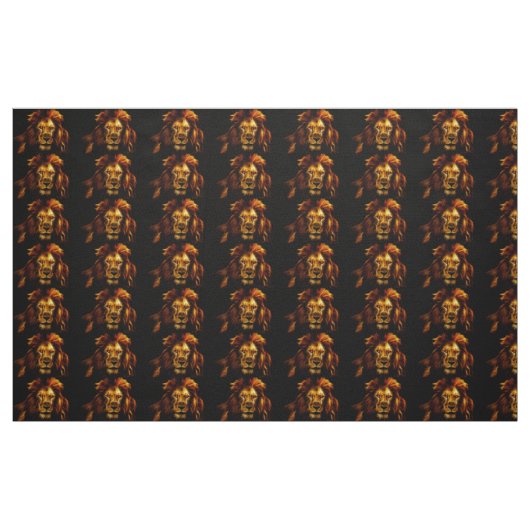 Lion Stof (Fat Quarter)