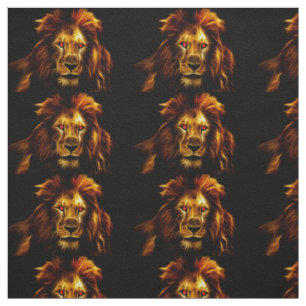 Lion Stof